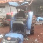 Traktor bantuan kementan