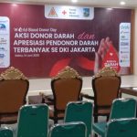 PMI Jakpus adakan donor darah