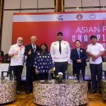 Kejuaraan Anggar Asia 2025.