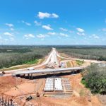 Tol Betung – Tempino – Jambi, Seksi Tempino – Interchange Ness