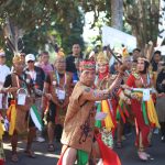 Pembukaan FORNAS VIII 2025 di NTB