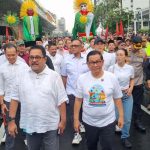 Jakarta dalam Warna
