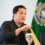 Erick Thohir.