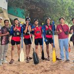 Rafting Competition Festival Ciliwung 2025