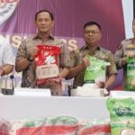 Beras oplosan
