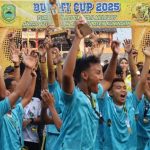 Buapti Cup 2025 Kuningan