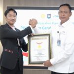 Bulog terima penghargaan MURI