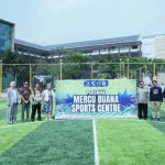 Mercu Buana Sports Centre