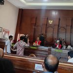 Majelis Hakim PN Jakarta Utara