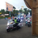 Pungli di jalur Puncak