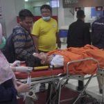 Ledakan di SMAN 72 Jakarta Utara