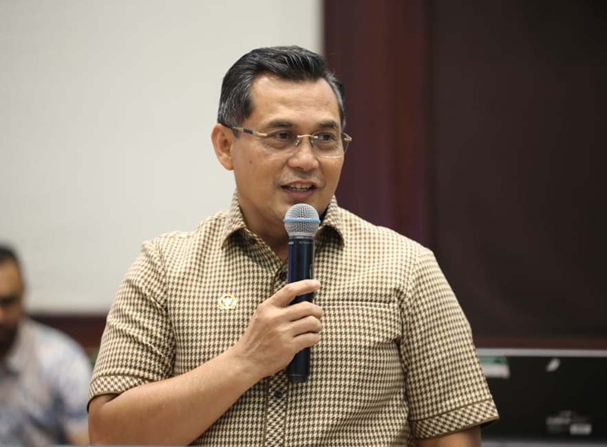 Serius Akan Bikin Perubahan di KONI Jakarta, Bang Azran Maju sebagai ...
