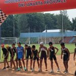 Pentathlon,Jakarta