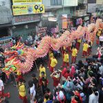 Parade Cap Go Meh