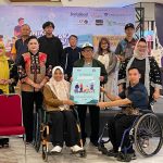 Buku Karya Difabel