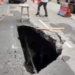Lubang Besar Yasmin