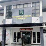 Gedung Kejaksaan Negeri Kuningan,