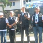 Mudik gratis Bulog
