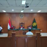 Sidang di PN Jakarta Timur