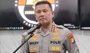 Kombes Budhi Hermanto