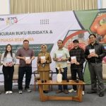 Peluncuran buku Syngenta