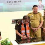 Gedung Kejari Bekasi