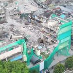 Penataan kawasan eks Pasar Bogor