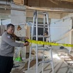 Empat pekerja bangunan tewas