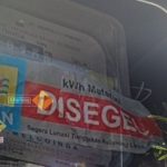 PLN segel PJU