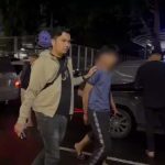 Pembacok Cengkareng