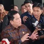 Menpora Erick Thohir