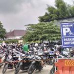 Parkir Motor Bogor
