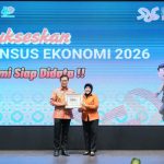 Budi Gunadi Sadikin dan Amalia Adininggar Widyasanti.
