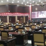 Rapat Paripurna DPRD Kota Bogor
