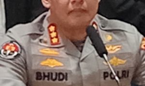 Kombes Bhudi Hermanto.