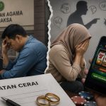 Percerai*an di Tangerang