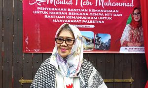 Andi Idhanursanty.