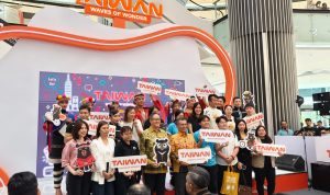 Taiwan Travel Fair