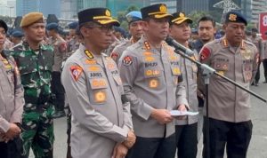 Demo Mahasiswa