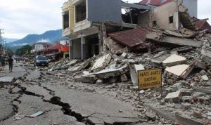 Gempa Flores