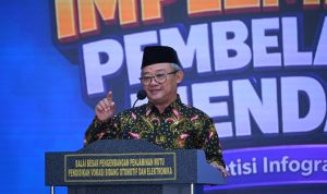 Abdul Mu’ti.