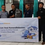 Bantuan gempa NTT