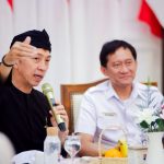 Kereta lingkar Bogor