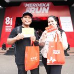 War tiket Merdeka Run 2026