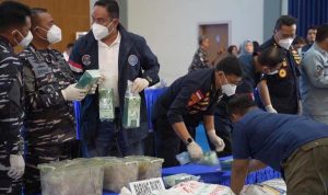 Penyelundupan Ketamin Bintan