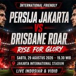 Persija-Brisbane