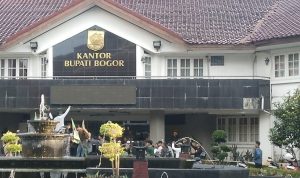 Kantor Kabupaten Bogor