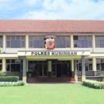 Mapolres Kuningan Jawa Barat