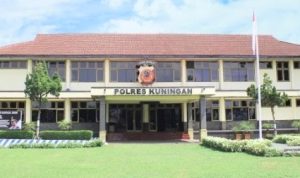 Mapolres Kuningan Jawa Barat