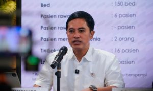 Prof. Dante Saksono Harbuwono.